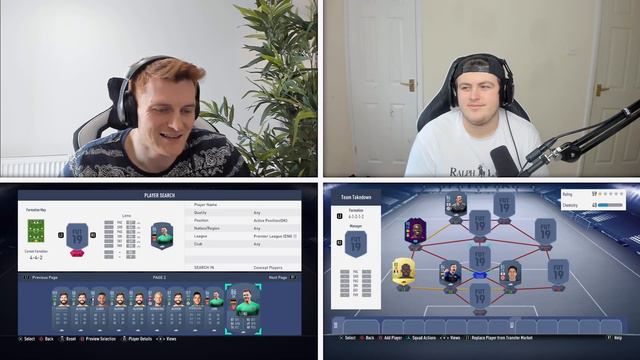 EPIC POTM SADIO MANE TEAM TAKEDOWN!!! FIFA 19 Ultimate Team смотреть онлайн