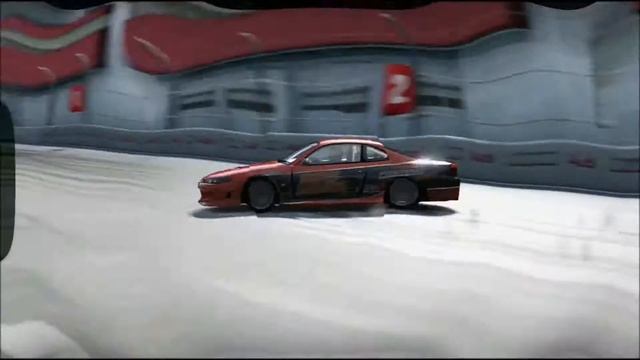 Crazy 720 jump reverse and 360 entries with BACKWARDS DRIFTING fm4 id love to change the world damn смотреть онлайн