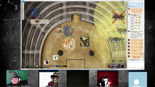 Pathfinder Society: Eyes of the Ten Part 16 смотреть онлайн