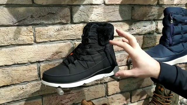 Merrell FarChill Key Lace PLR WP AC+ смотреть онлайн