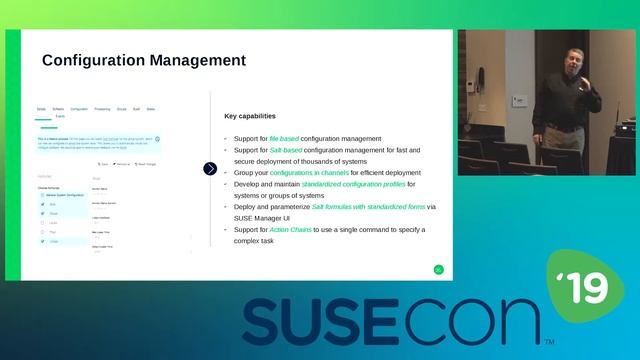 TUT1075 SUSE Manager for Retail 3 2 Overview смотреть онлайн