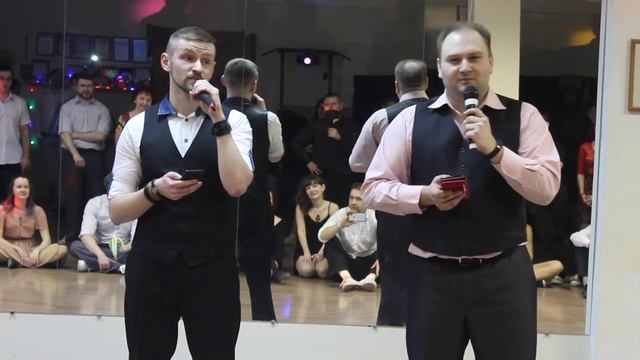 "Господа офицеры" Вечеринка 23 февраля 2018 Буги Вуги Ярославль смотреть онлайн