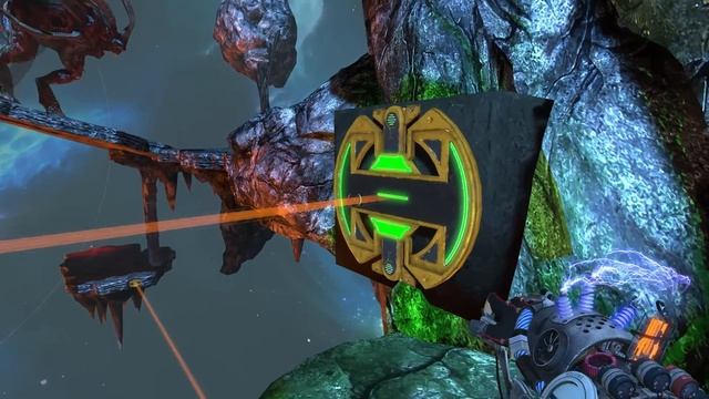 Magrunner: Dark Pulse - Walkthrough level 37 "Dark Young" смотреть онлайн