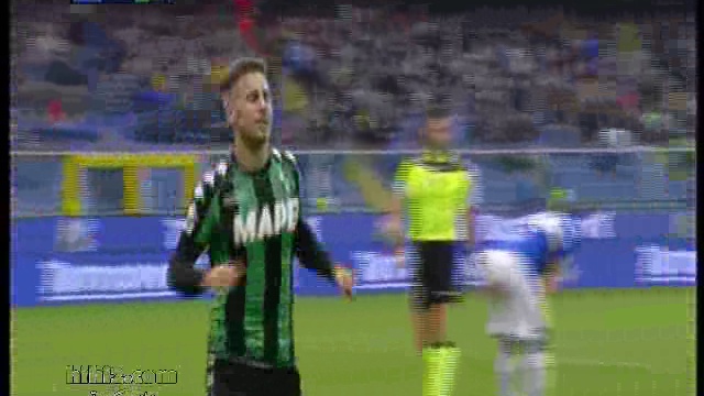 Sampdoria 0 Vs 2 Sassuolo Hihi2 смотреть онлайн