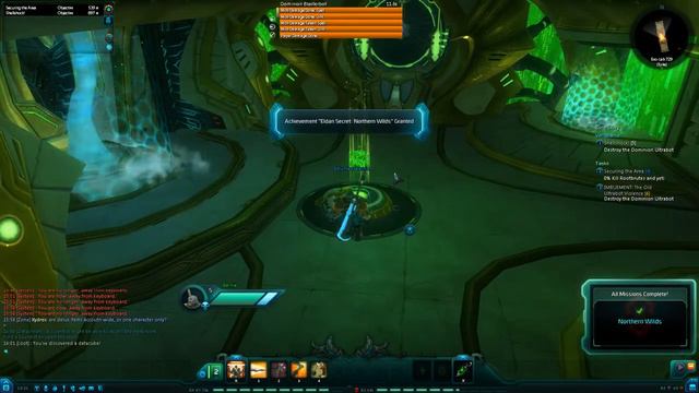Wildstar "Eldan Secret: Northern Wilds" Achievement Guide смотреть онлайн