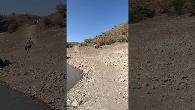 Зеленогорье, озеро.Крым 2019 смотреть онлайн