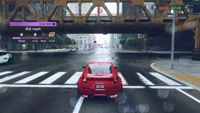 Need for Speed Unbound l 08' Nissan 350 Z (749HP) 4K смотреть онлайн