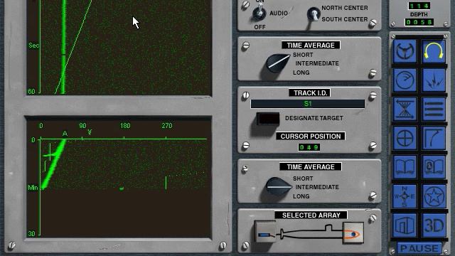 688(i) Hunter/Killer Tutorial Training Mission 4/7 смотреть онлайн