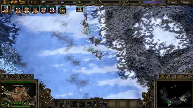 Spellforce 2 Shadow Wars - Mission 18 - The Fireforge смотреть онлайн