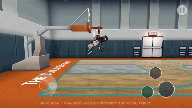 New Bouncy Basketball 2 Controls (Indie Game Devlog) смотреть онлайн