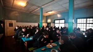 Что едят в тюрьме