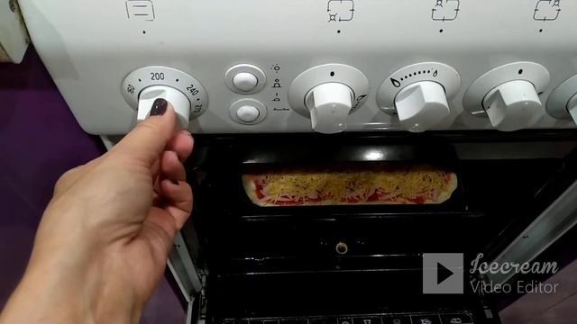 ВЛОГ/делам пол в туалете/делаем пиццу/купили шапку смотреть онлайн