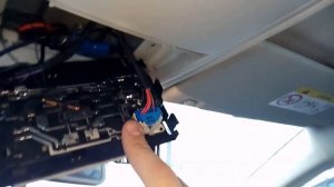 Подключение видеорегистратора на Skoda Kodiaq комплектация Актив 2018