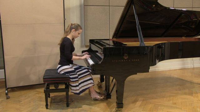 W.A.Mozart - Piano Sonata No.8 in A minor KV 310, 3rd movement смотреть онлайн