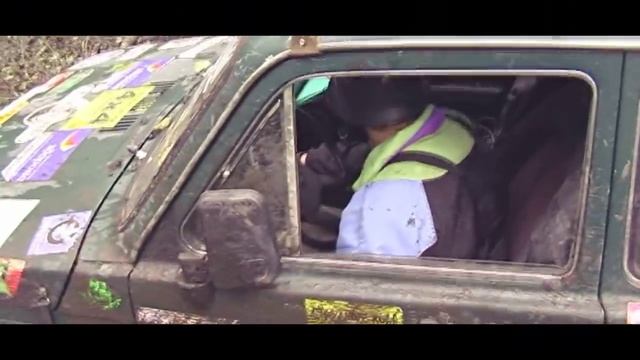 Трофи-рейд БУЙМЕРОВКА 2011 [часть 1/4]