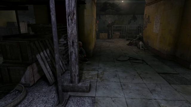 Metro 2033 series №1 смотреть онлайн