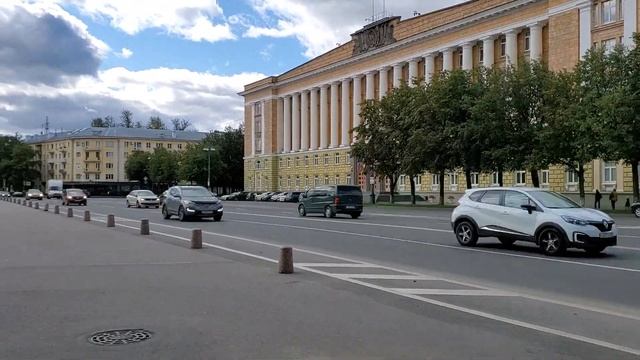 Великий Новгород/История города/Основные достопримечательности. смотреть онлайн