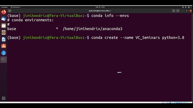 Installing Anaconda on Ubuntu 20.04, Creating a Conda Environment and Installing NBGrader смотреть онлайн