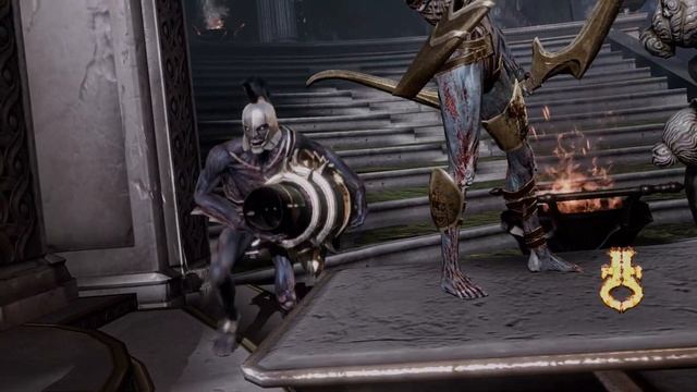 Kratos Kills His Brother Hercules Scene | Kratos Vs Hercules - God Of War 3 PS5 (4K 60FPS)