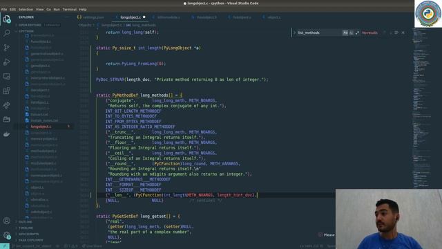 4. __len__ and len() support for Integer object смотреть онлайн
