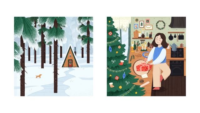 One winter's day смотреть онлайн
