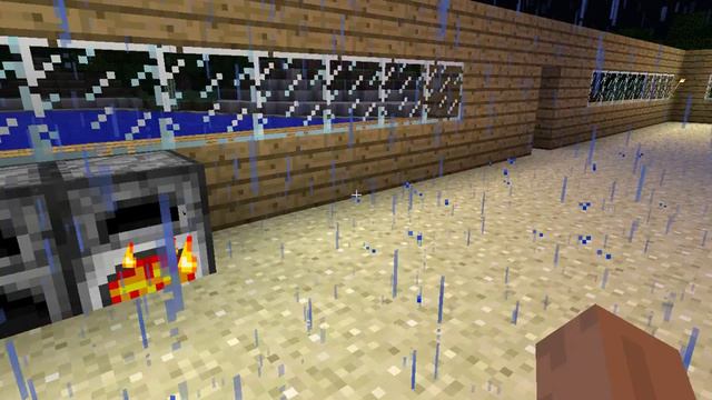 Как сделать стекло в Minecraft смотреть онлайн