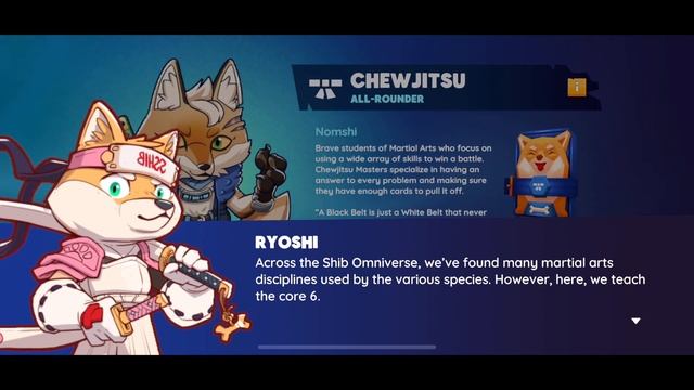 SHIBA ETERNITY Gameplay Walkthrough - Shiba Inu Mobile Trading Card Game (iOS, Android) смотреть онлайн