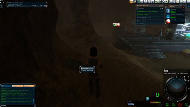 Iron Will: Investigate the Cave смотреть онлайн