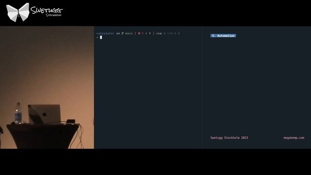 Git Hidden Gems - Enrico Campidoglio смотреть онлайн