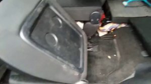 3 ряд toyota wish 2009 (ZGE25).