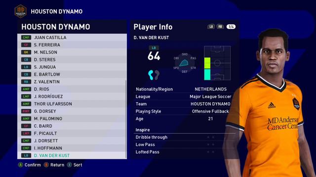 PES2021 || OPTION FILE UPDATE || ANDRI PATCH V9.0 PC VERSION || 21-02-2023 смотреть онлайн