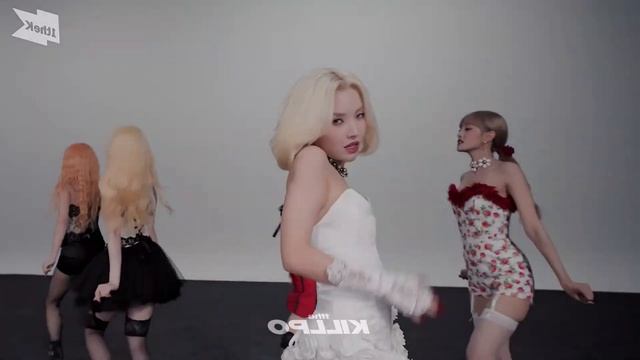 (G)I-DLE NXDE Mirrored Dance Practice смотреть онлайн