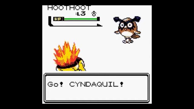 POKEMON Crystal [ep.1] с Ronovel - Синдаквил, я выбираю тебя! смотреть онлайн