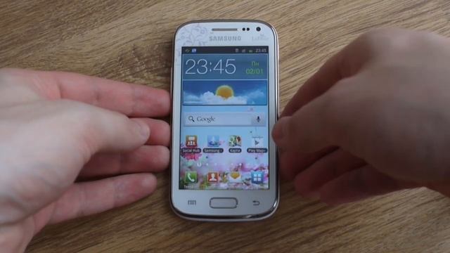 Смартфоны Samsung серии LaFleur 2013 года - Gagadget