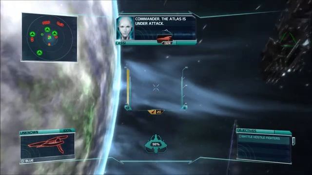 [Sol - Exodus] Gameplay: Prologue смотреть онлайн