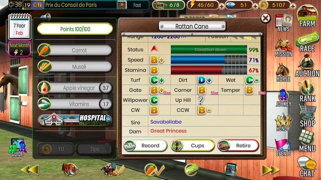 Horse Games 2021 - Champion Horse Racing More CLOSE FINISHES & BETTING iOS смотреть онлайн