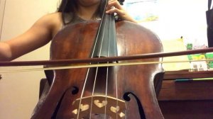 Cranberries/Bad Wolves - Zombie (cello cover) - Sarang Han