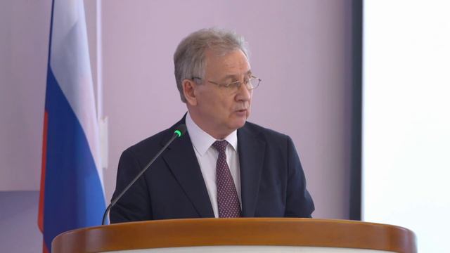Выступление Президента ЕАПВ Григория Ивлиева на заседании коллегии Роспатента 15 февраля 2024 года смотреть онлайн