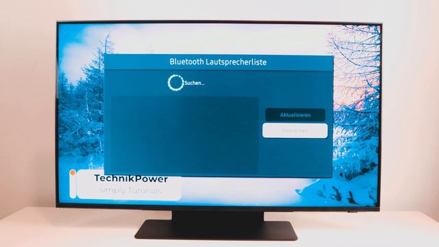 Samsung QLED TV Bluetooth Kopfhörer anschließen смотреть онлайн