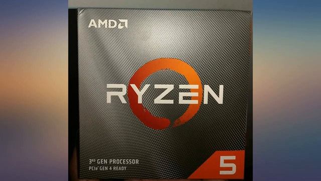AMD Ryzen 5 3600 6-Core, 12-Thread Unlocked Desktop Processor with Wraith Stealth Cooler r смотреть онлайн