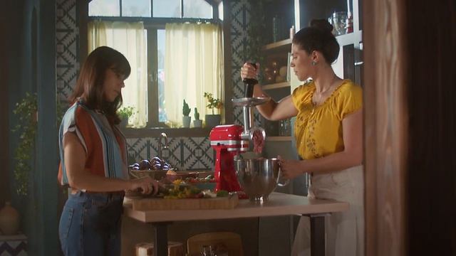 KitchenAid Robot Artisan смотреть онлайн