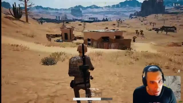 LUCKIEST PUBG GAME WIN EVER - CHICKEN DINNER ENDING смотреть онлайн