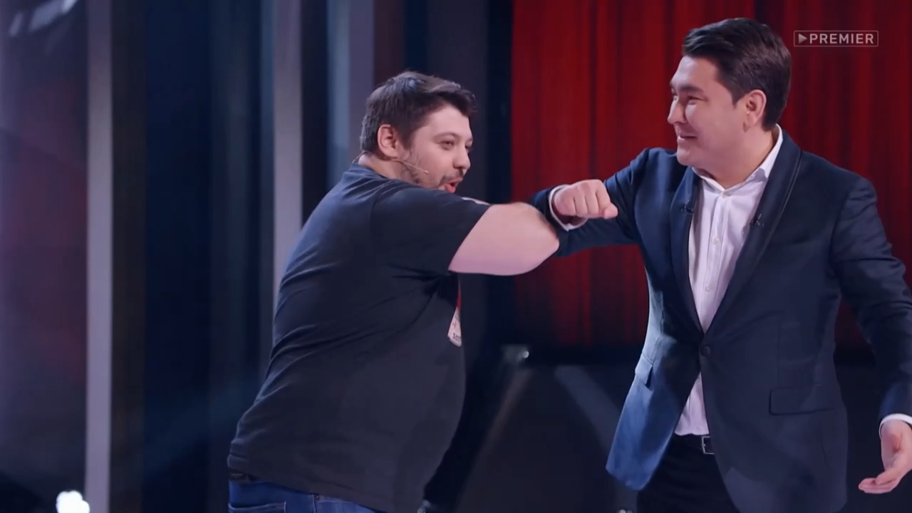 Почувствуй нашу любовь дистанционно: Бро против бро смотреть онлайн