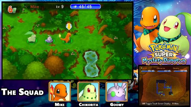 Pokemon Super Mystery Dungeon Dubbed 05 | A Falling Out Between Friends смотреть онлайн