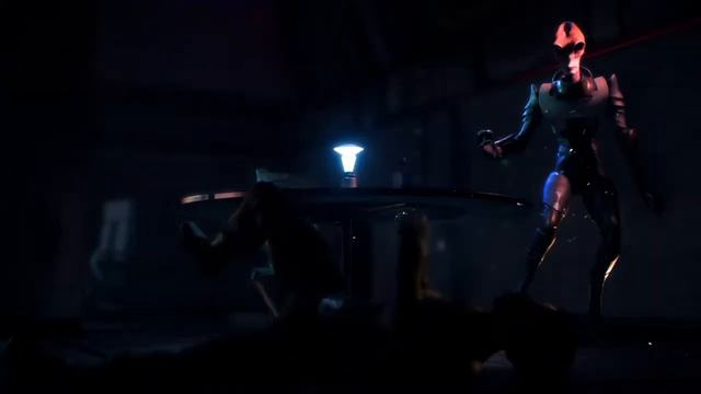 Mass Effect Andromeda: Bar Fight смотреть онлайн