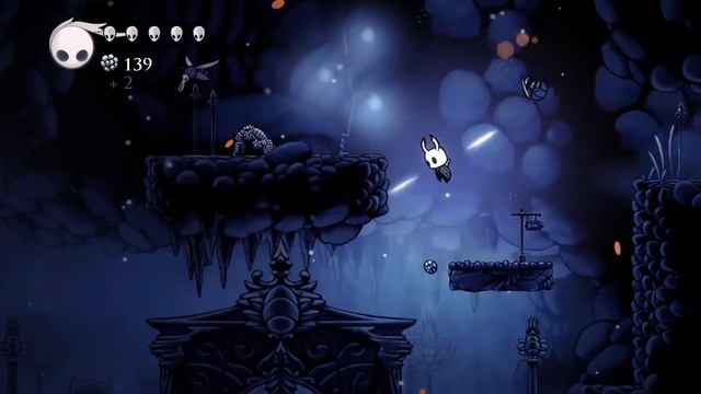 Hollow Knight Playthrough (sloth run) - Episode 1 - False knight смотреть онлайн