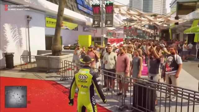 HITMAN 3: DEFIS et MISSION D'HITMAN смотреть онлайн