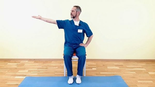 Гимнастика при заболеваниях легких, дыхательная гимнастика, АВАР, EAAR, Лауста, Якушов Андрей