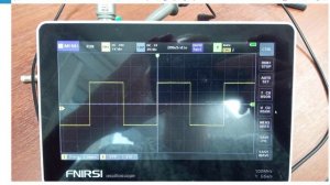 Обзор осциллографа FNIRSI 1013D