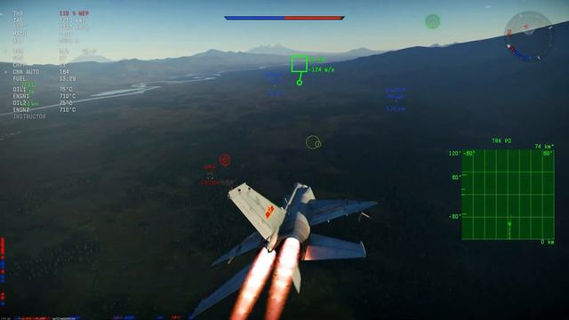War Thunder DEV - FLYING with the PL-12 FOX-3 missiles in a 3RD GEN JET! CAN it HANDLE? смотреть онлайн